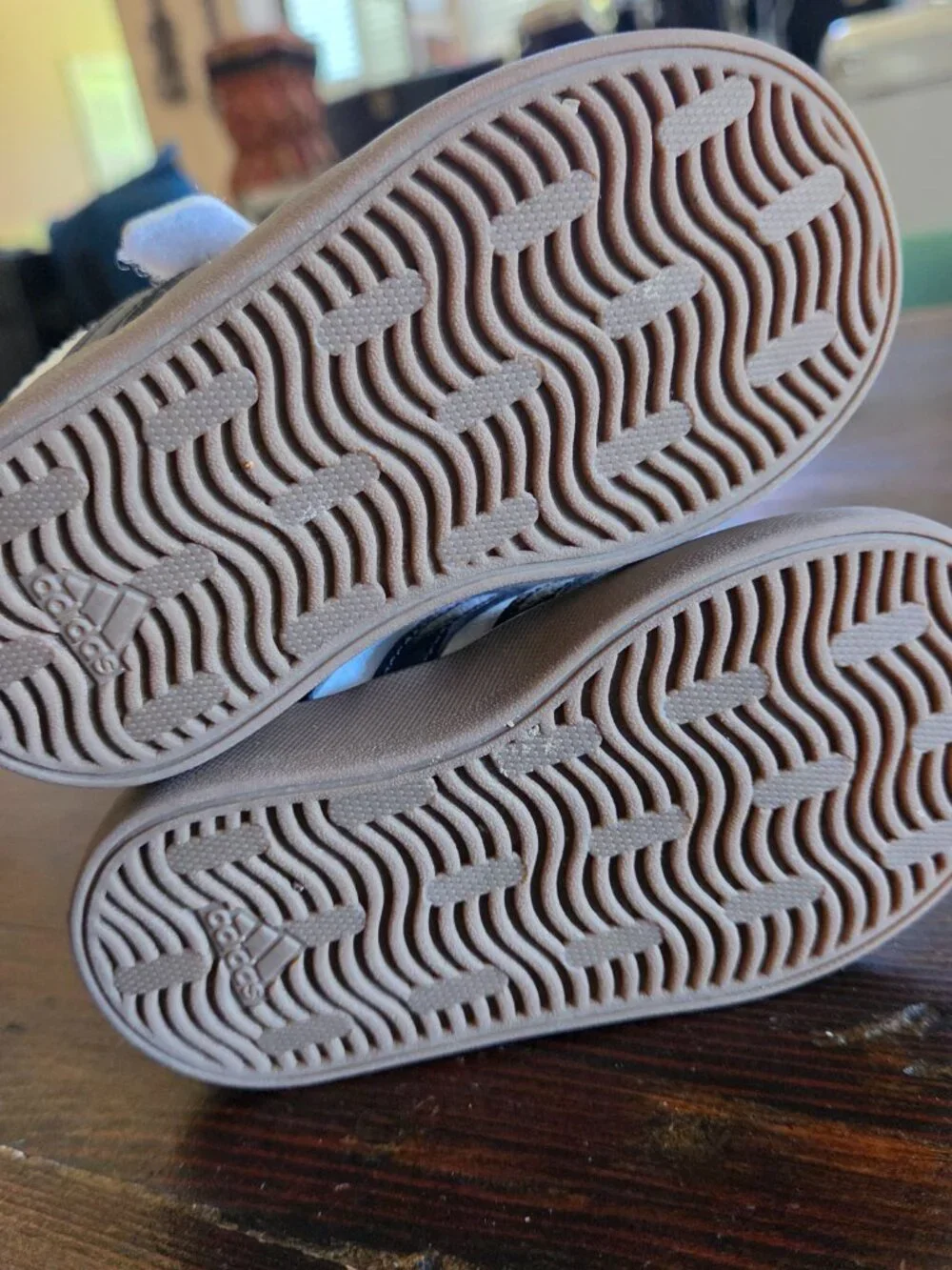 Toddler Adidas Shoes - Size 5K